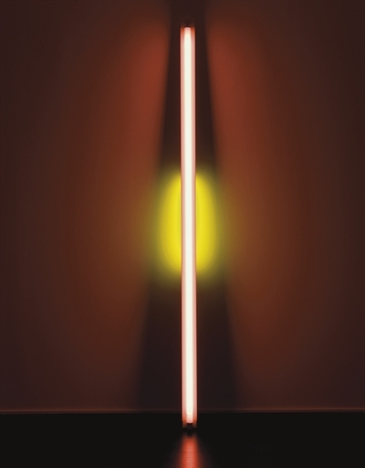 untitled by Dan Flavin, 1969