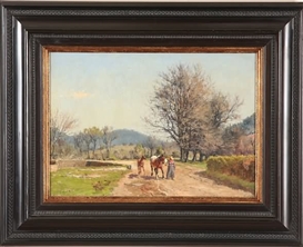 Stanley Louis Rubens, 2 Artworks at Auction