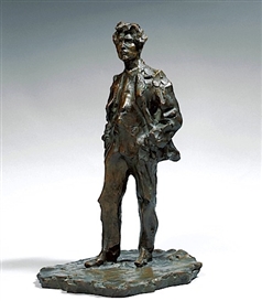 Rembrandt Bugatti (Italian, 1884 - 1916)