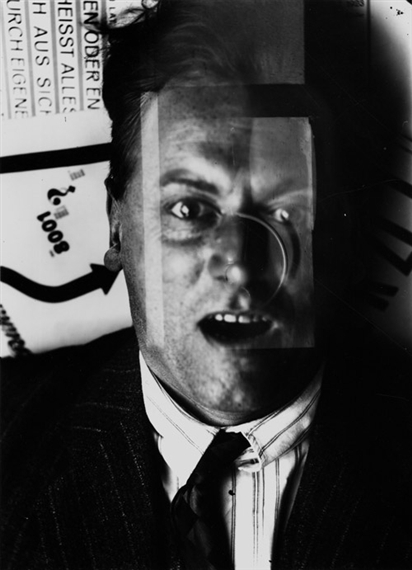 El Lissitzky | Portraits of Kurt Schwitters | MutualArt