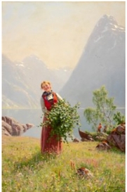 Hans Dahl (Norwegian, 1849 - 1937)