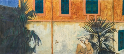 Derrick Greaves | Untitled (1956) | MutualArt