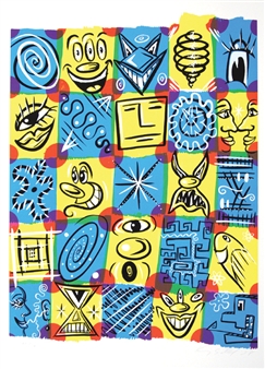 Kenny Scharf