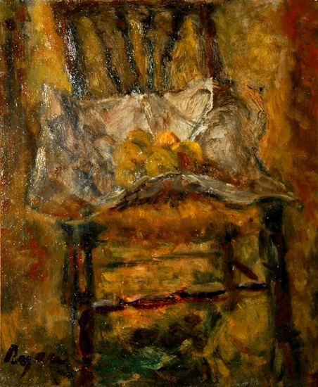 UNTITLED by Adrian Ryan, 1952