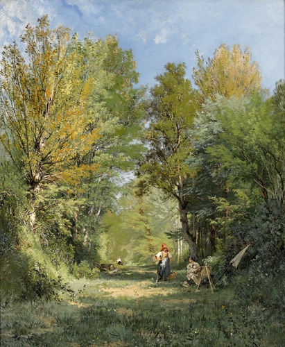 Alexandre René Véron | 161 Artworks at Auction | MutualArt