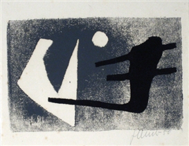 Fritz Winter (German, 1905 - 1976)