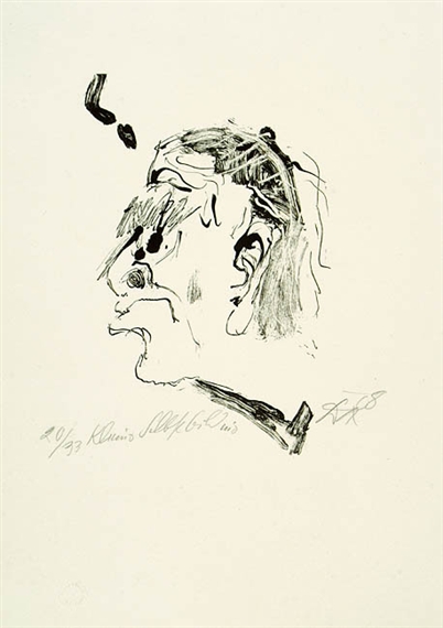 Kleines Selbstbildnis