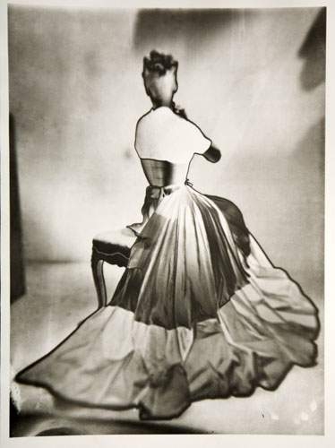 Harper's Bazaar by Maurice Tabard, 1953