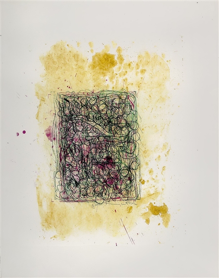 Hermann Nitsch | ZU: DIE ARCHITEKTUR DES ORGIEN UND