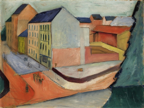 August Macke Strasse