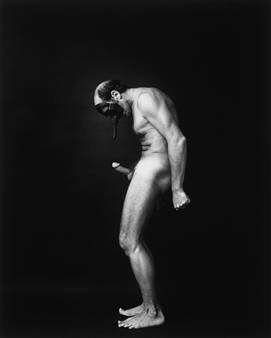 SELBSTBILDNIS - George Krause