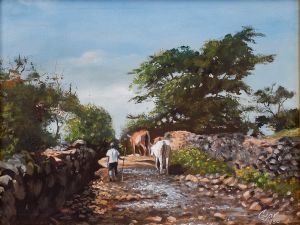 Campesino by César Baldaccini