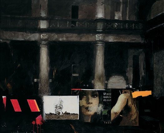 Untitled by Chittrovanu Mazumdar