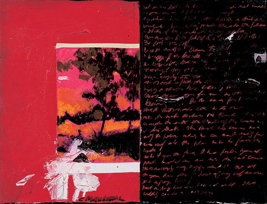 Untitled by Chittrovanu Mazumdar