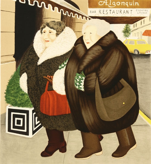 Beryl Cook | 1,631 Artworks at Auction | MutualArt