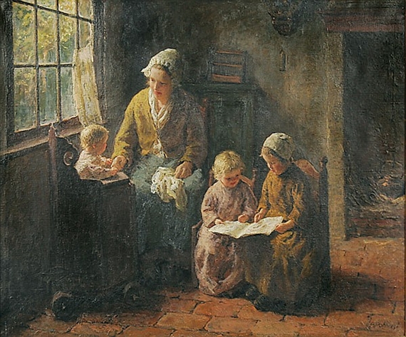 Pothast Bernard | The Picture Book | MutualArt
