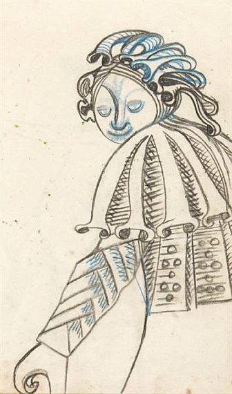 "Cedra Castellaire" by Robert Colquhoun