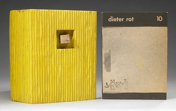 Dieter Roth | Deluxe Edition (1970) | MutualArt