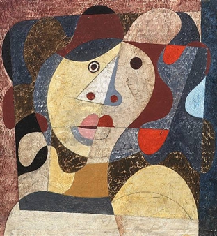 Mediterranean Head - Bryan Ingham