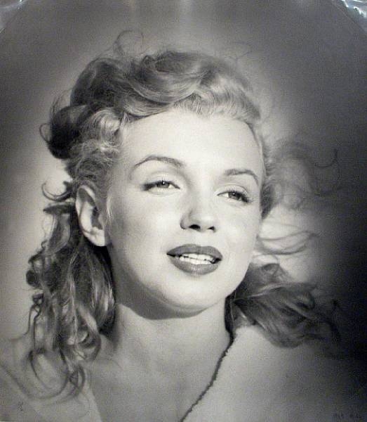Andre de Dienes | Marilyn Monroe (1949) | MutualArt