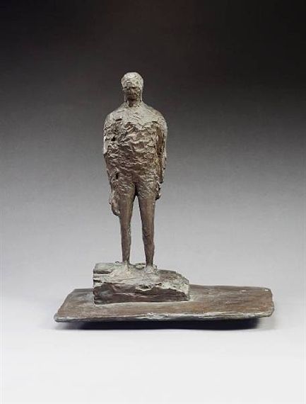 Reg Butler | Old Man | MutualArt