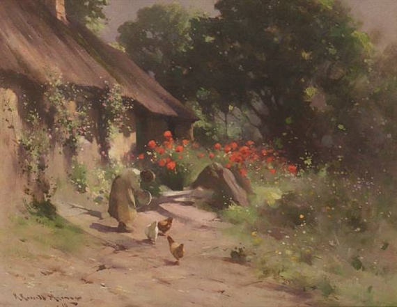 Robert Russell MacNee Art Auction Results