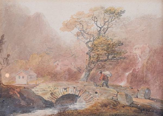 William Payne (British, Circa 1760 1830) MutualArt