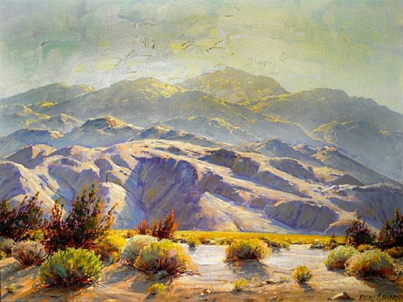 Sunlight (No. 631) by Paul Grimm