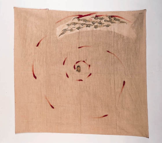 Untitled by Mario Merz