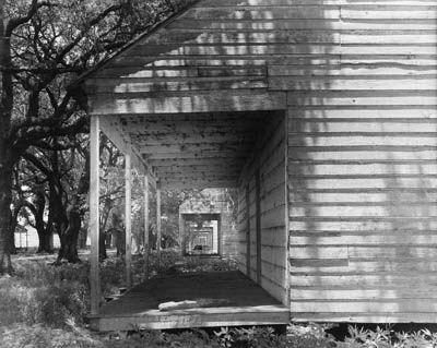 Clarence John Laughlin | Receding Rectangles | MutualArt
