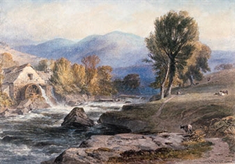 Oil Paintings and Watercolours - Christie's Glasgow