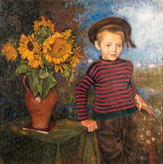 Petit Pierre - Georges Lemmen