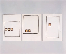 Mira Schendel (Brazilian, 1919 - 1988)