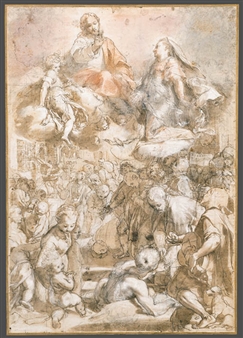 Important Old Master Drawings - Christie's New York, Park Avenue