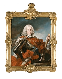 Louis-Michel van Loo (French, 1707 - 1771)