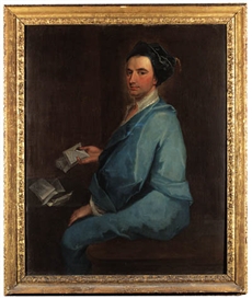 Charles Jervas (Irish, Circa  1675 - 1739)