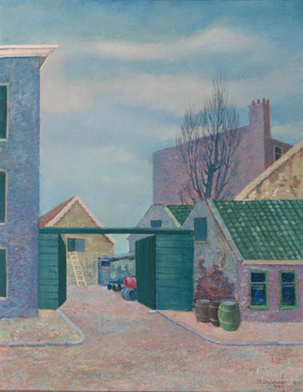 Zuurinleggerij Amsterdam