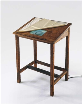 abc.table - Ann Hamilton