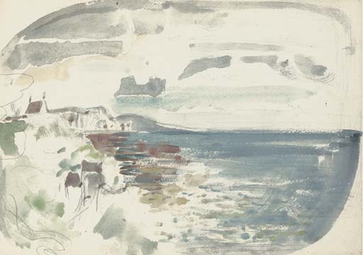 Coastal Landscape