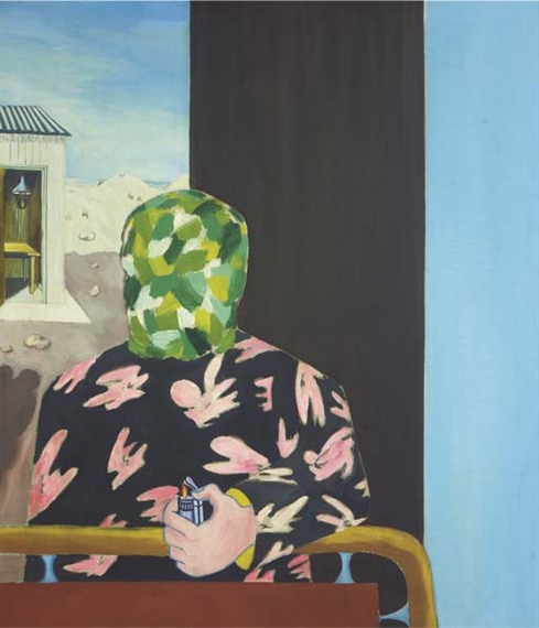 Untitled by Alphons Freijmuth, 1971