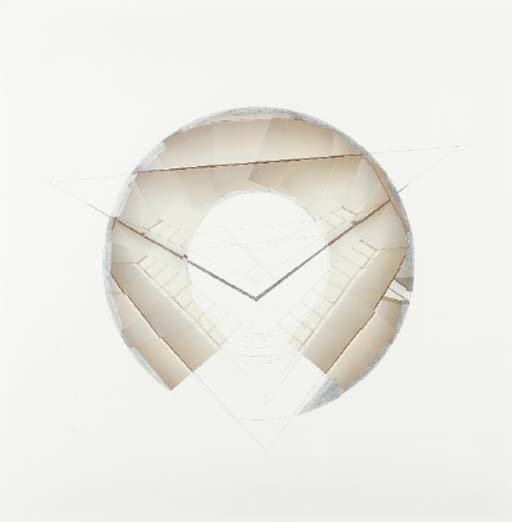 Untitled I-III by Jan Dibbets, 1981