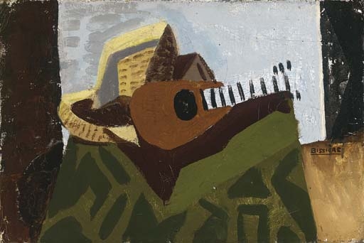 Composition avec mandoline