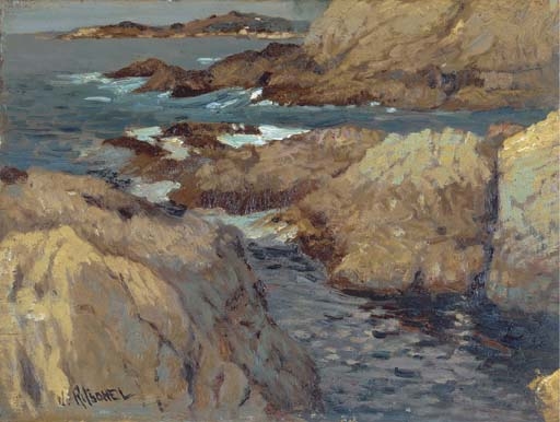 William Ritschel | Carmel Coves | MutualArt