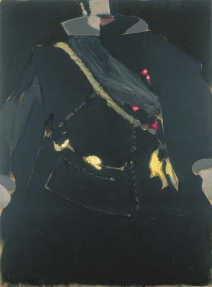 Sin título by Manolo Valdés, 1984