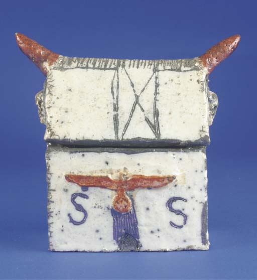 Little House by Grayson Perry, circa 1985