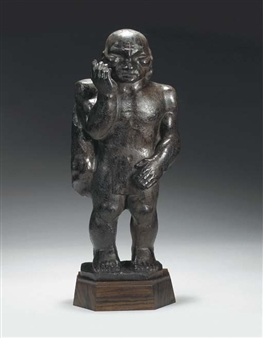 Johannes de Doper - St John the Baptist - John Rädecker