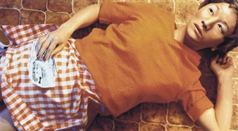 To My Little Sister For Cindy Sherman - Yasumasa Morimura