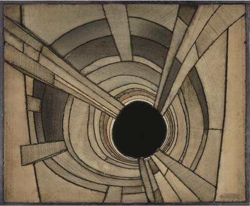 Untitled by Lee Bontecou, 1960