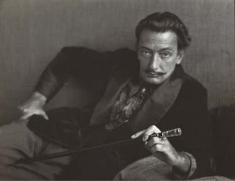 Salvador Dali - Johan Hagemeyer
