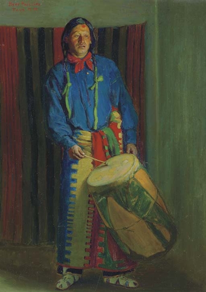 Ancient Chants by Bert Phillips